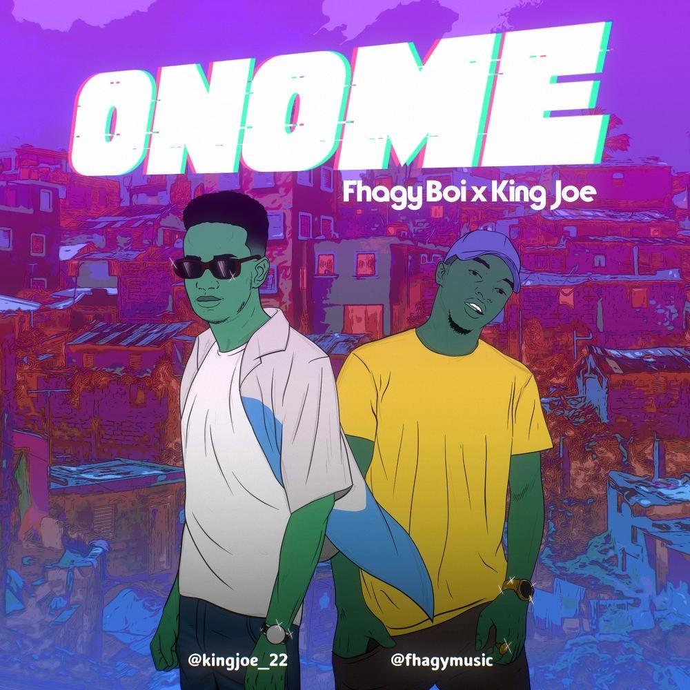 Onome (feat. King Joe) (Explicit)