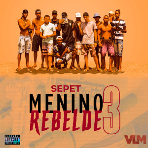 Album Menino Rebelde Pt. 3 from Raonir Braz