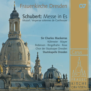 Matthew Rose的專輯Schubert: Mass No. 6 in E Flat Major, D. 950; Mozart: Vesperae solennes de confessore, K. 339
