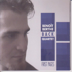 收聽Benoit Berthe "Back" Quartet的Untitle歌詞歌曲