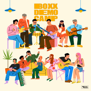 Album BOXX DEMO CAMP oleh SERIOUS BACON
