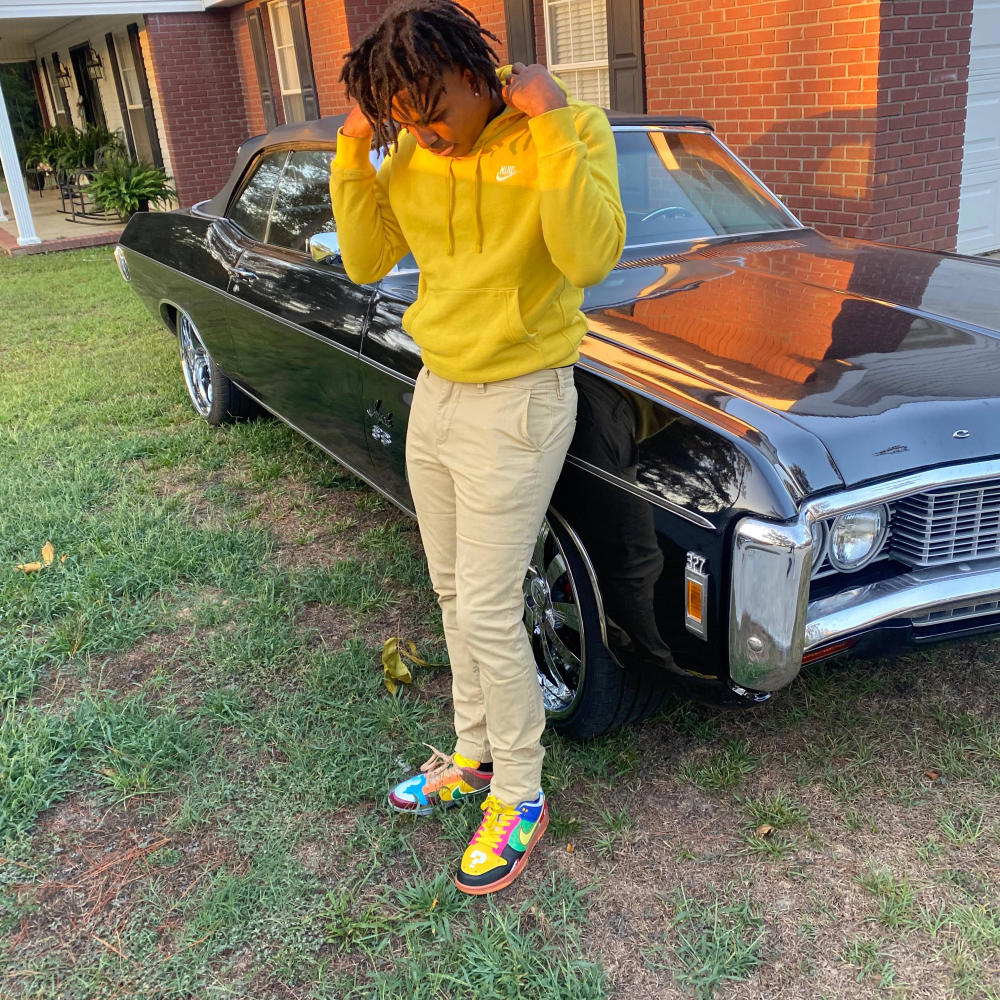Face Ona building (Explicit)