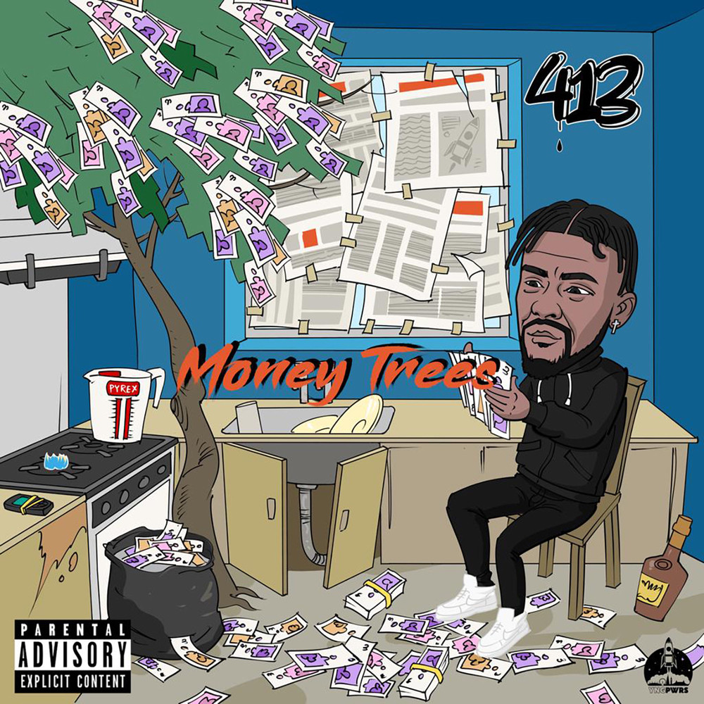 Money Trees (Explicit)