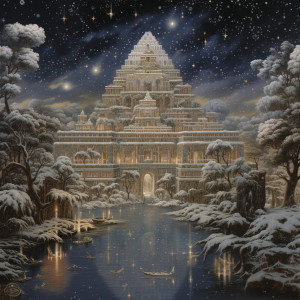 Christmas Piano Instrumental的專輯Sumerian Snowfall - Carols of Mesopotamian Mirth