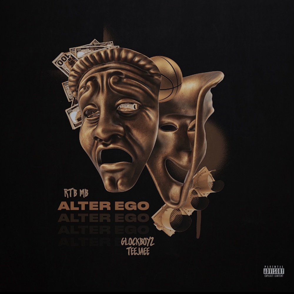Alter Ego (feat. GlockBoyz Teejaee) (Explicit)