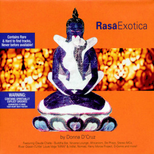 อัลบัม Rasa Exotica ศิลปิน Donna D'Cruz