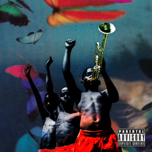 Album MINE'S IS OURS (Explicit) from Chri$DaPrince