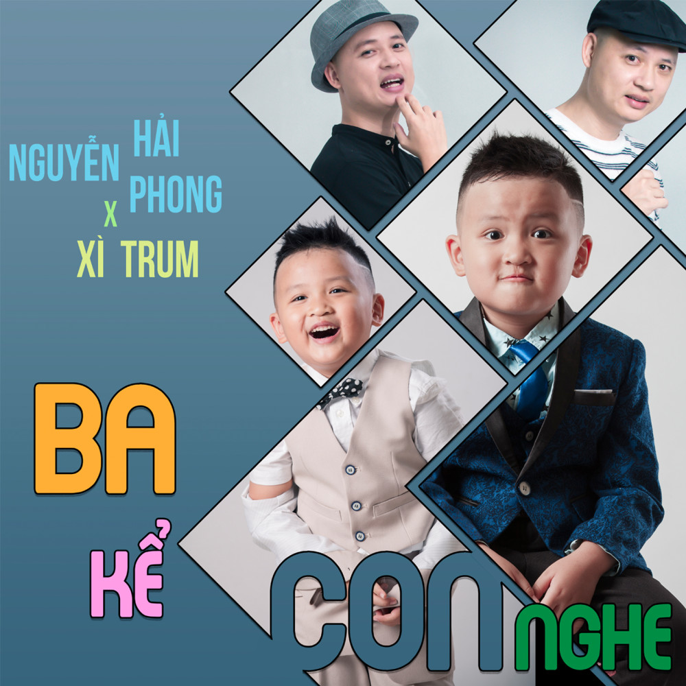 Ba Kể Con Nghe