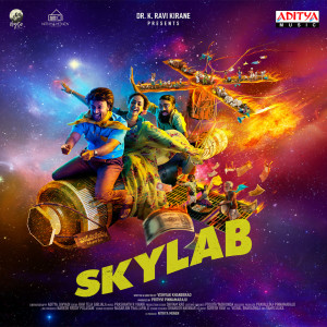 Album SKYLAB (Original Motion Picture Soundtrack) oleh Prashanth R Vihari