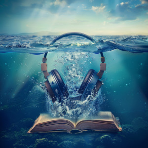 อัลบัม Work Waves: Oceanic Music for Productivity ศิลปิน Yoga Music Workout
