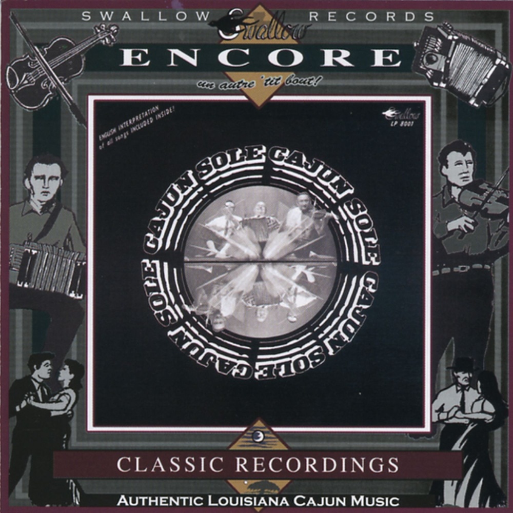 La valse des Opelousas (The Opelousas Waltz)