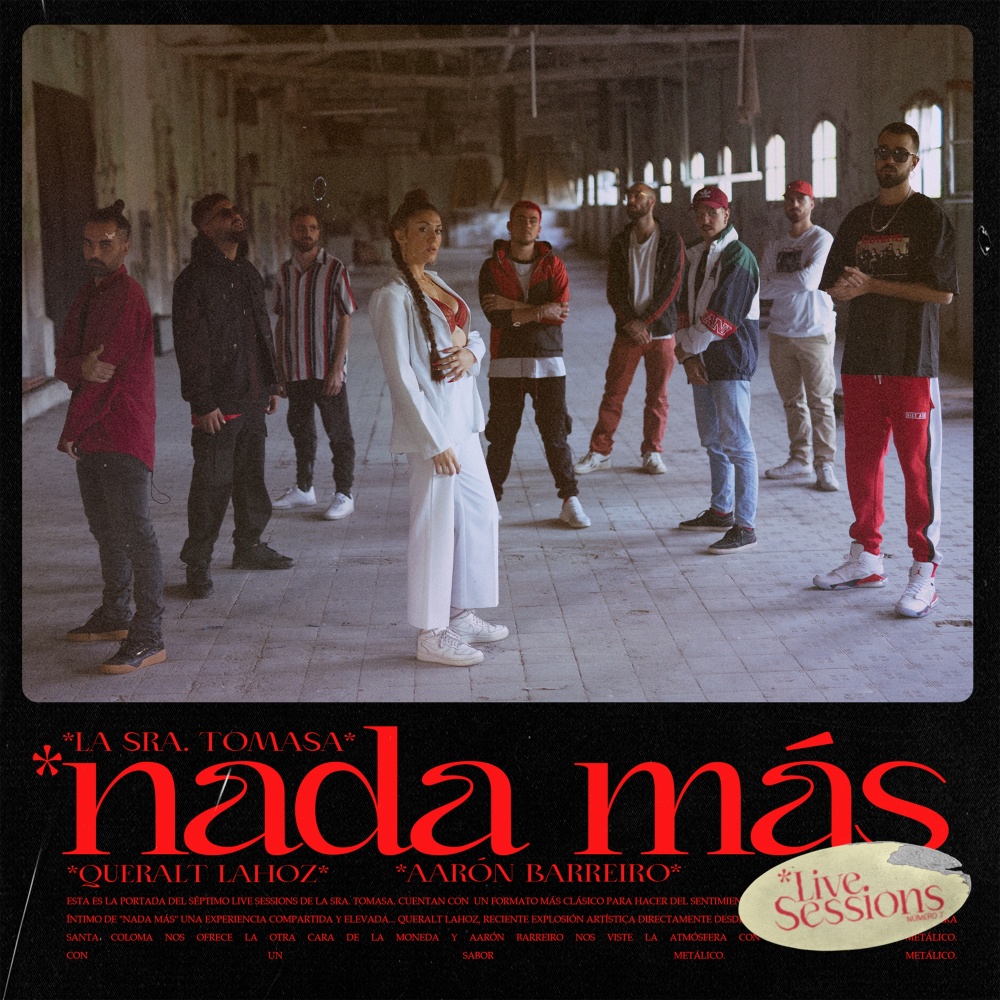 Nada Más (Live Sessions)