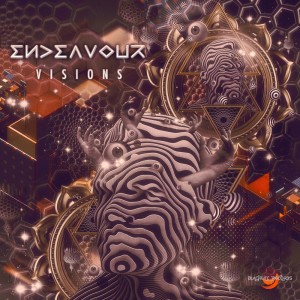 Endeavour的专辑Visions