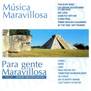 收聽Orquesta Música Maravillosa的Nicolas & Alejandra Theme歌詞歌曲