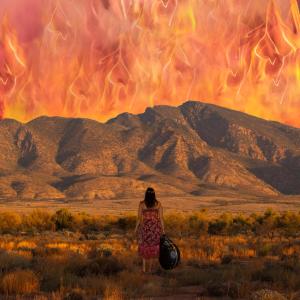 收聽Libby Lavella的Fire & Gasoline (feat. Beautifully Mad)歌詞歌曲