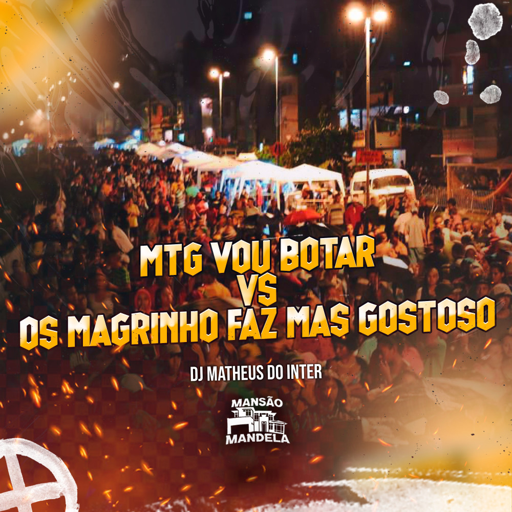 Mtg Vou Botar Vs os Magrinho Faz Mas Gostoso (Explicit)