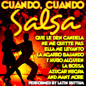 收聽The Latin Rhythm Connection的Salsa歌詞歌曲