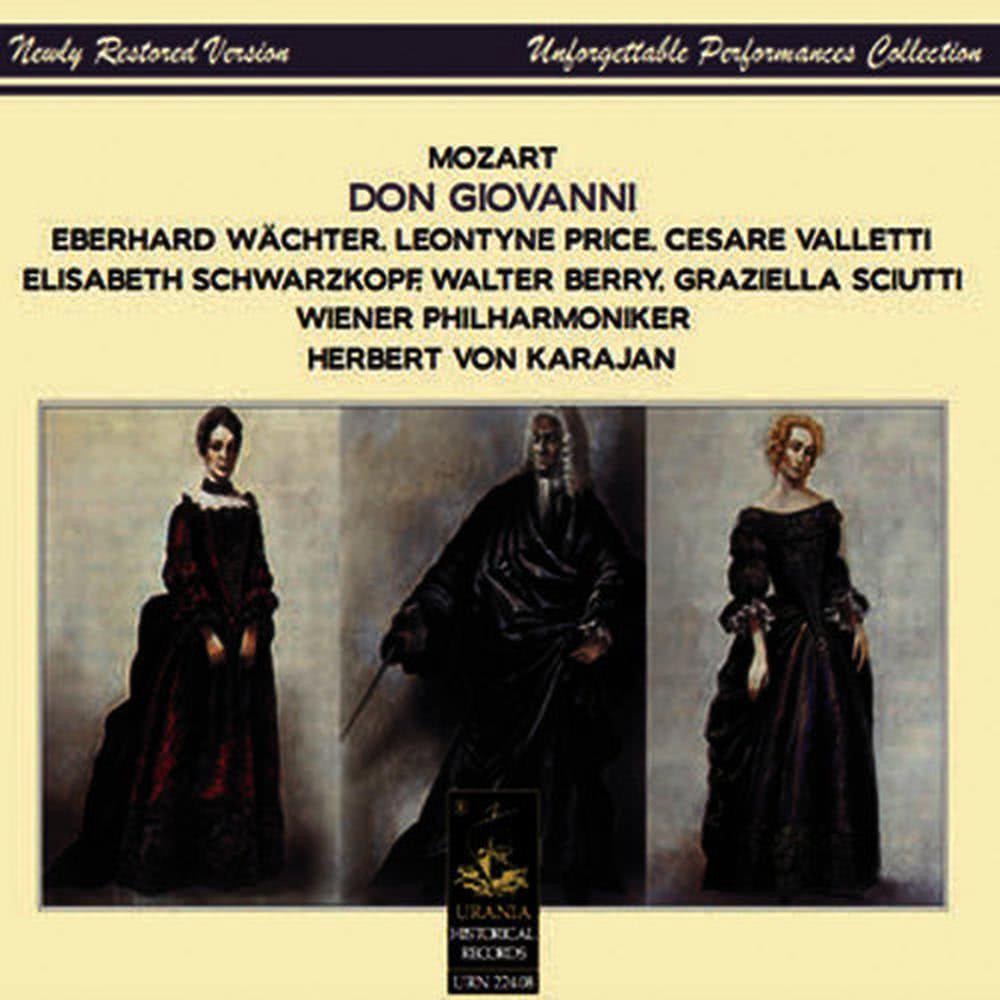 Don Giovanni, K. 527, Act II: O statua gentilissima