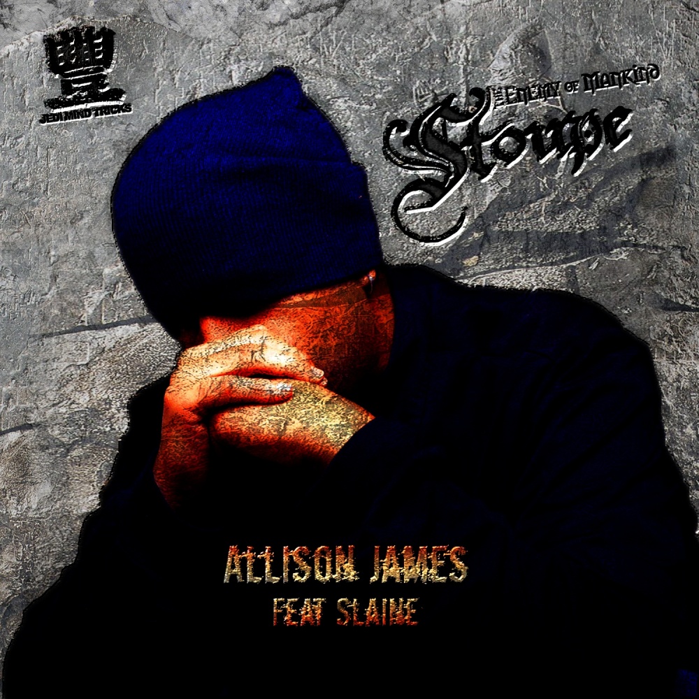 Allison James (Explicit)