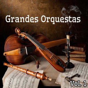 Varios Artistas的專輯Grandes Orquestas, Vol. 1