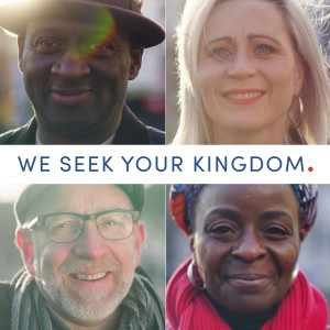 Noel Robinson的專輯We Seek Your Kingdom