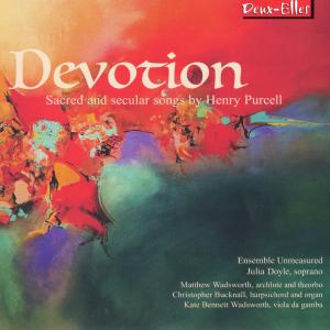 Julia Doyle的專輯Devotion: Sacred and Secular Songs by Henry Purcell