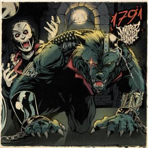 ดาวน์โหลดและฟังเพลง 1791 (Reanimated) พร้อมเนื้อเพลงจาก Monster Wolf