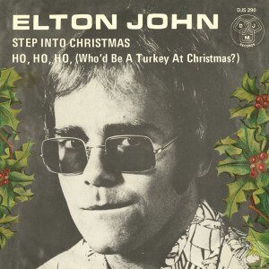 收聽Elton John的Step Into Christmas (Remastered 2017)歌詞歌曲
