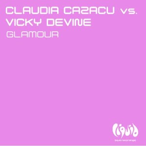 Claudia Cazacu的專輯Glamour (Tech Trance Mix)