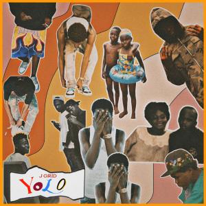 J GRID的專輯YOLO