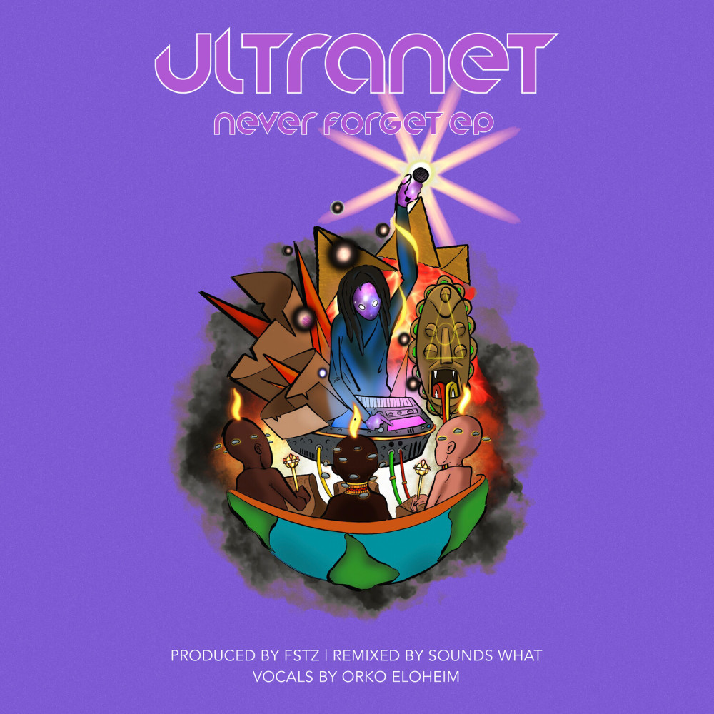 Never Forget (Sounds What Remix)