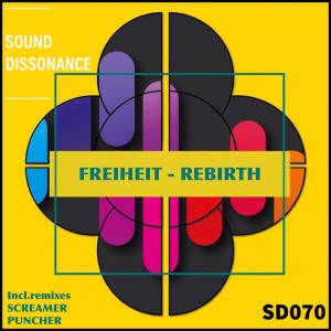 Album Rebirth from Freiheit