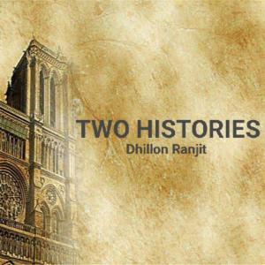 Album Two Histories from Dhillon Ranjit