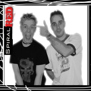 ดาวน์โหลดและฟังเพลง Super Hero Guy พร้อมเนื้อเพลงจาก Spiral Red