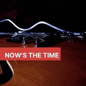 Album Now's the Time from Various Artists