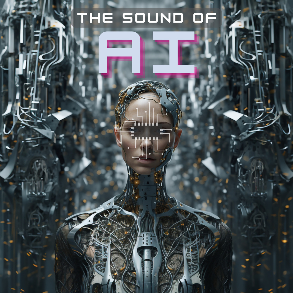 The Sound of AI