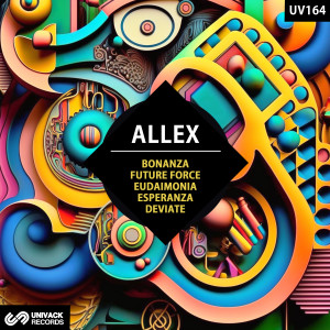 Listen to Eudaimonia song with lyrics from Allex