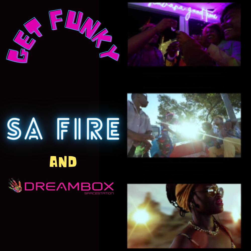 Get Funky (feat. SA FIRE)