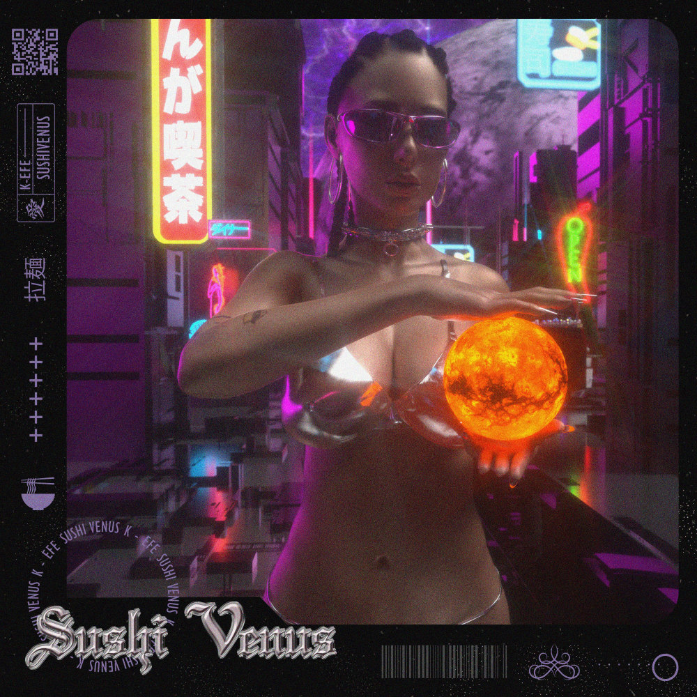 SUSHI VENUS (Explicit)