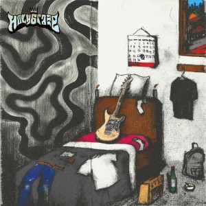 Album Divine Scars from Holygraze