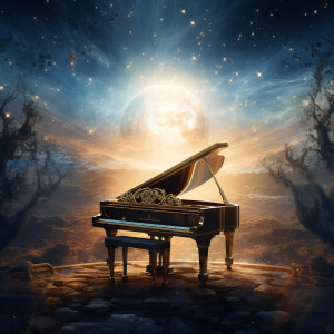 อัลบัม Scenic Harmonies: Piano Panorama ศิลปิน Melody Elf