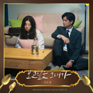 อัลบัม The Golden Spoon (Original Television Soundtrack, Pt. 10) ศิลปิน Lee Sojeong