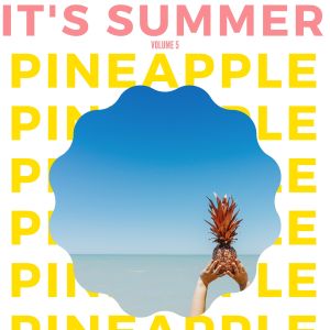 Album It's Summer: Pineapple (Volume 5) from Various
