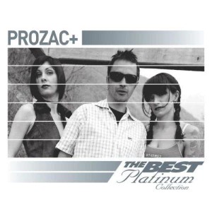 อัลบัม Prozac+: The Best Of Platinum ศิลปิน Prozac+