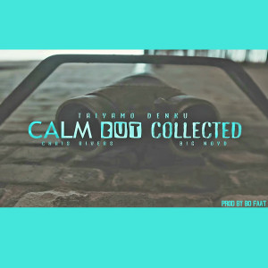 Big Noyd的專輯Calm but Collected