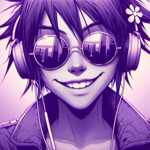 default playlist img