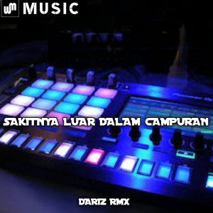 Dengarkan Sakitnya Luar Dalam Campuran lagu dari Dariz RMX dengan lirik