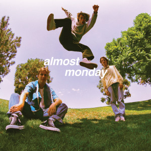 almost monday的專輯don't say you're ordinary