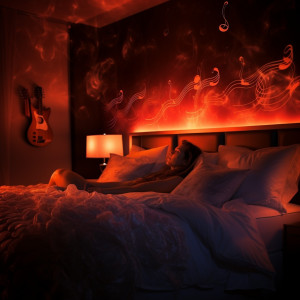 Sleep Sleep Sleep的專輯Ember Sleep: Fire Serenity Sounds