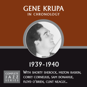 ดาวน์โหลดและฟังเพลง Vagabond Dreams (11-01-39) พร้อมเนื้อเพลงจาก Gene Krupa